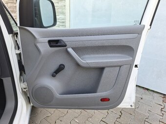 Volkswagen Caddy, 2,0TDi/51kW, klima,prav.servis - 7