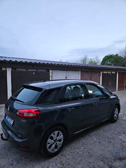 Citroen C4 picasso 1.6HDi 85 kw r.v.2013 Nová STK - 7