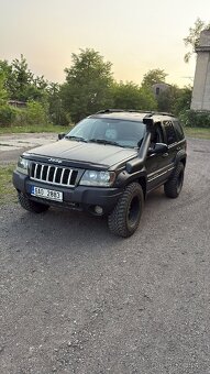 Jeep Grand cherokee WJ 4.7 - 7