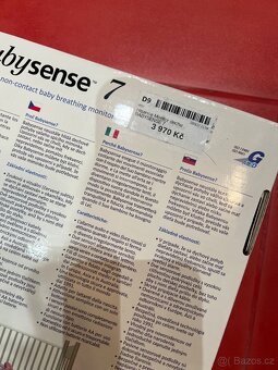 Hisense Monitor dechu Babysense 7 - 7