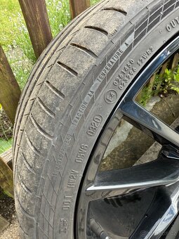 5x112 R19 originální VW Pretoria GOLF V VI VII, VIII 235/35/ - 7