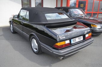 SAAB 900 TURBO CABRIO. - 7