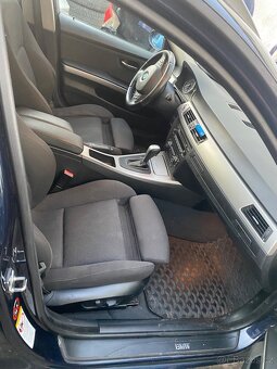 BMW E91 320d - 7