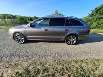 Škoda Superb 2.0 Tdi 125kW Vyhřívané sedačky - 7
