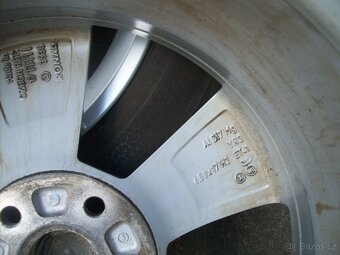 alu letní origo Superb III Continental 215.55.17" - 7