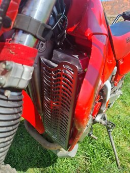 Honda XR650R - 7