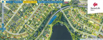 Prodej komerčního pozemku 1322 m2, Nové Město na Moravě - 7