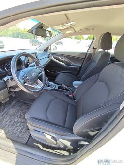 Hyundai i30 Fastback 1.4 T-GDi 103 kW, 7st. DCT automat - 7