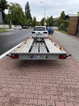 Niewiadow Mars 4x2,1m - 7