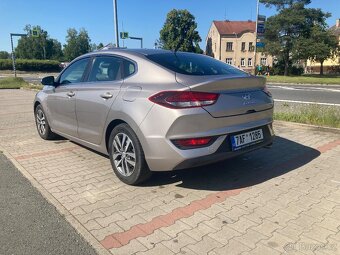 Prodám Hyundai I30 fastback - 7