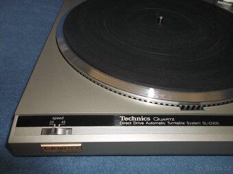 Gramofon TECHNICS SL-Q300 - 7
