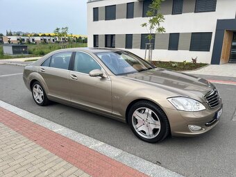 Mercedes-Benz S600L, 1. majitel, 70.000 km - 7