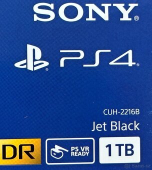 PlayStation 4 Pro 1TB - TOP - - 7