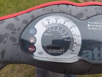 Derbi Atlantis 50 - 7