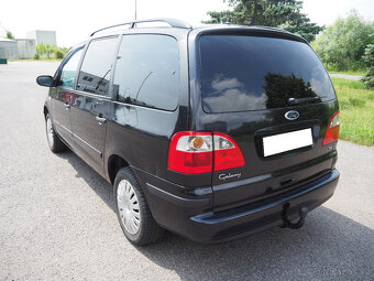 Ford Galaxy 1.9 TDI KLIMA, TZ - 7