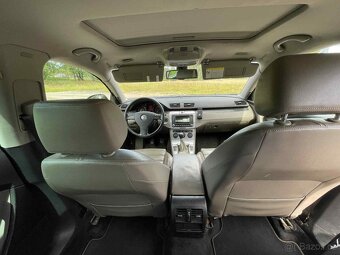 VW Passat Combi b6 2.0 tdi 103kw 8v BMP - 7