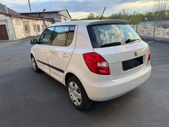 Škoda Fabia automat DSG, 1.2 TSi - 105 PS - 7