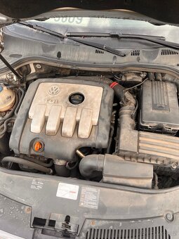 Passat B6 2.0TDi TURBO KO - 7