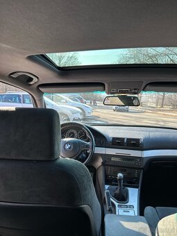 BMW e39 530i - 7