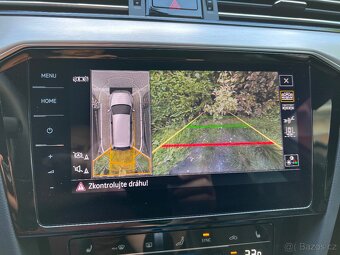 Passat Variant B8 FL 2.0 TDI EVO 147kW, DSG, 2021, v záruce - 7