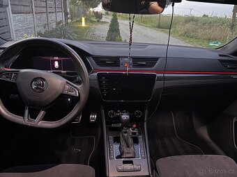 Škoda Superb Sportline 4x4 - 7