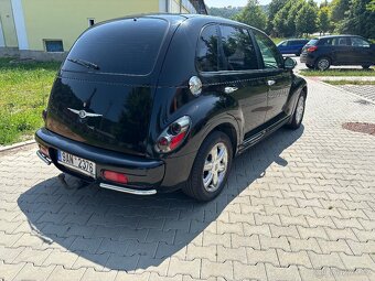 Chrysler PT Cruiser 2.2 crdi - pěkný - 7
