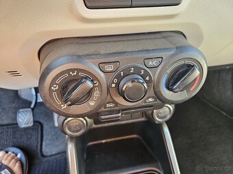 Suzuki Ignis 4x4 , 2017 - 7