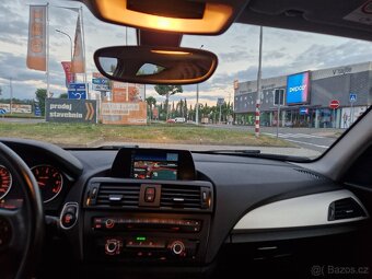 BMW 116ED ,2014,1.6 diesel,85kw, manual,6kvalt - 7