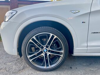 BMW X4 3.0d X-drive M-paket - 7