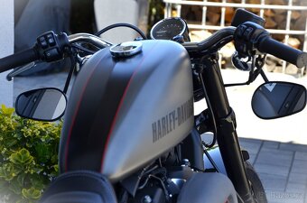 harley Davidson XL 1200 CX Roadster - CZ původ / 1.majitel - 7