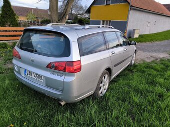 Honda Accord 2.0 iVtec, automat, tourer... - 7