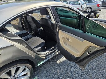 Volkswagen Passat CC 2.0 TDi DSG Kuže Led - 7