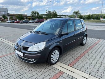 Renault Megane Scenic 1.9 DCi 96kw TZ - 7