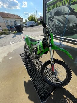Kawasaki kxf 250 2023 - 7