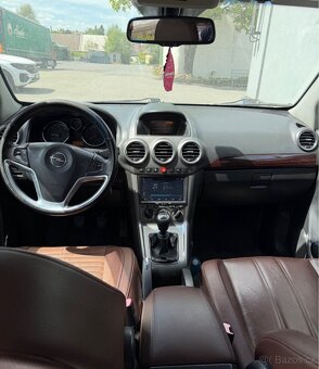 Opel Antara 2009 2.0TDI - 7