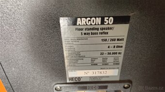 HECO ARGON 50 - 7