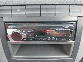 Škoda Fabia 1,9 SDi 47kW KLIMATIZACE - 7