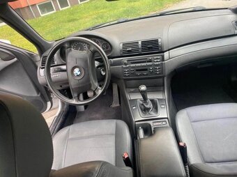 BMW E46 320D 110kW - 7