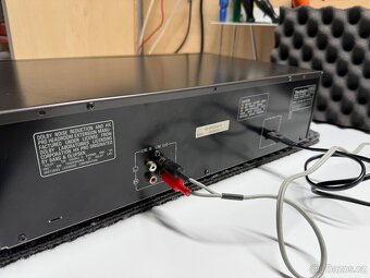 Technics tape deck RS-BX606 - 7
