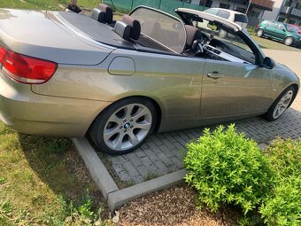 BMW E93 320i CABRIO - 7