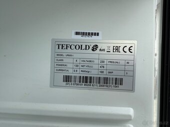 Chladicí skříň Tefcold UR600 - na přepravky - 7