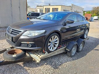 VW Passat CC B6 2.0TDI 125kW CBB B KXZ LC8Z náhradní díly - 7