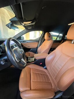 BMW X4 3.0d xdrive M-paket nízký nájezd - 7