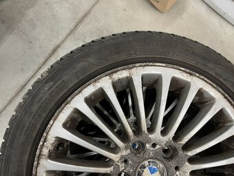 zimní sada BMW styling 73 pneu 205/50/17 - 7