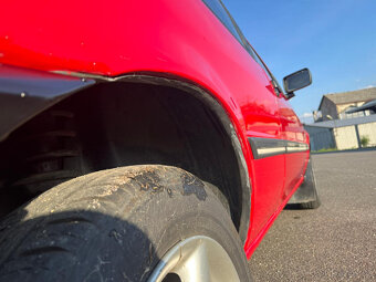 Ford Fiesta mk3 1.4 - 1989 - 7