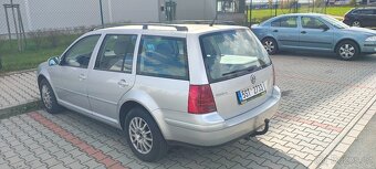Volkswagen Bora, 1.9TDI 74kw, 2004,PĚKNÝ STAV - 7