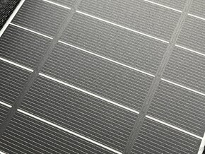 Cestovní solární panel 22W Choetech SC005 - 7