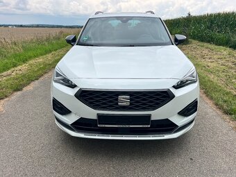 ► SEAT TARRACO 2.0 TDI DSG F1 FR PANO-WEBASTO-KAMERA-LED-20 - 7