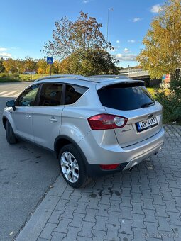 Prodám Ford Kuga 2010 r.v 2.0 tdci 100kw. - 7