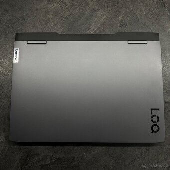 Lenovo LOQ (32GB-ram | Ryzen 7 | RTX 4060 8GB) + Záruka - 7